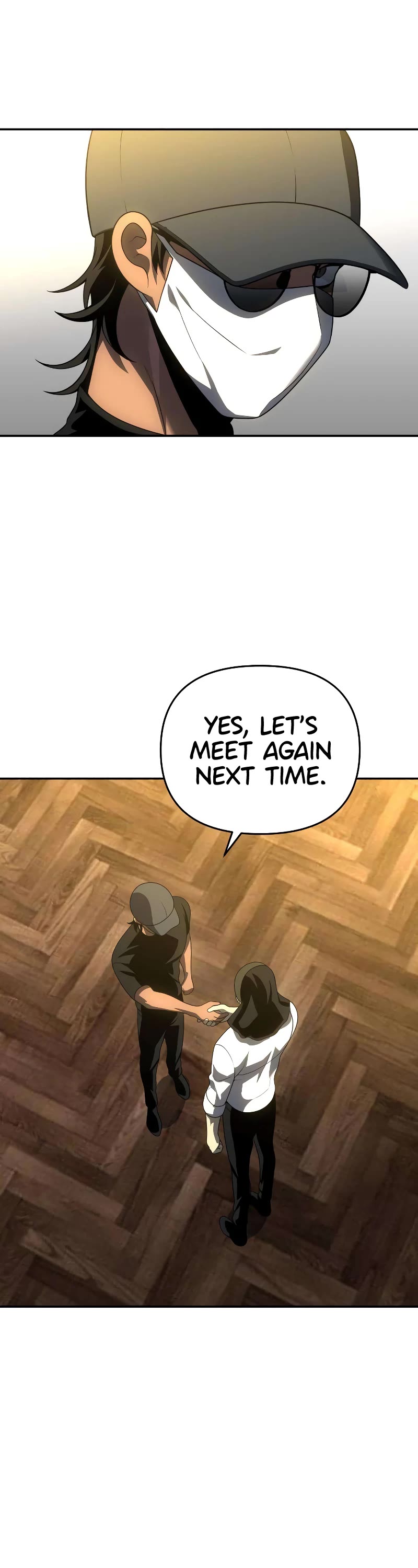 I Used to Be a Boss chapter 28 page 55