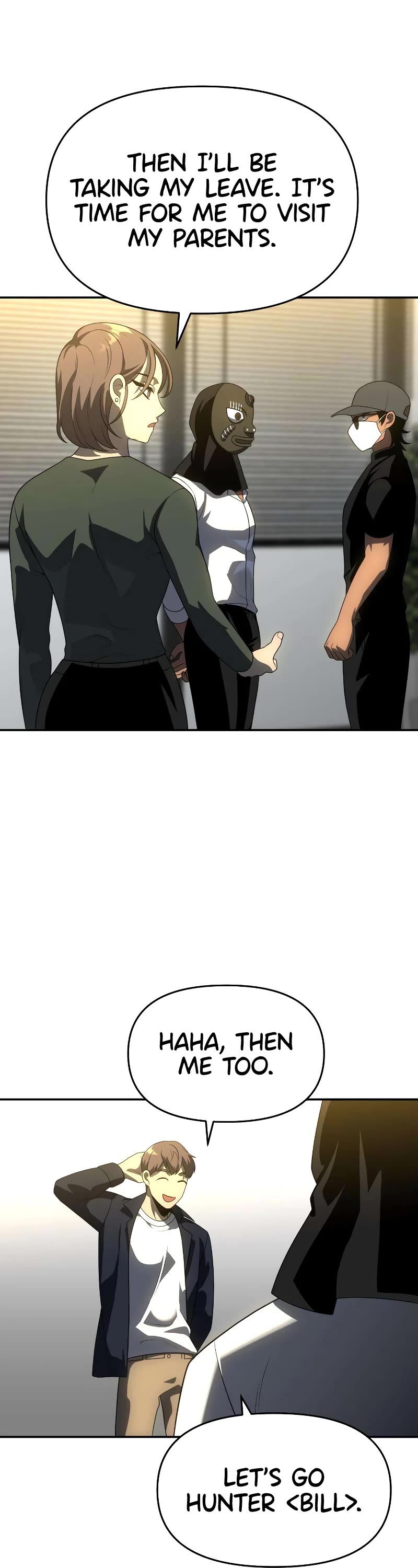 I Used to Be a Boss chapter 28 page 59