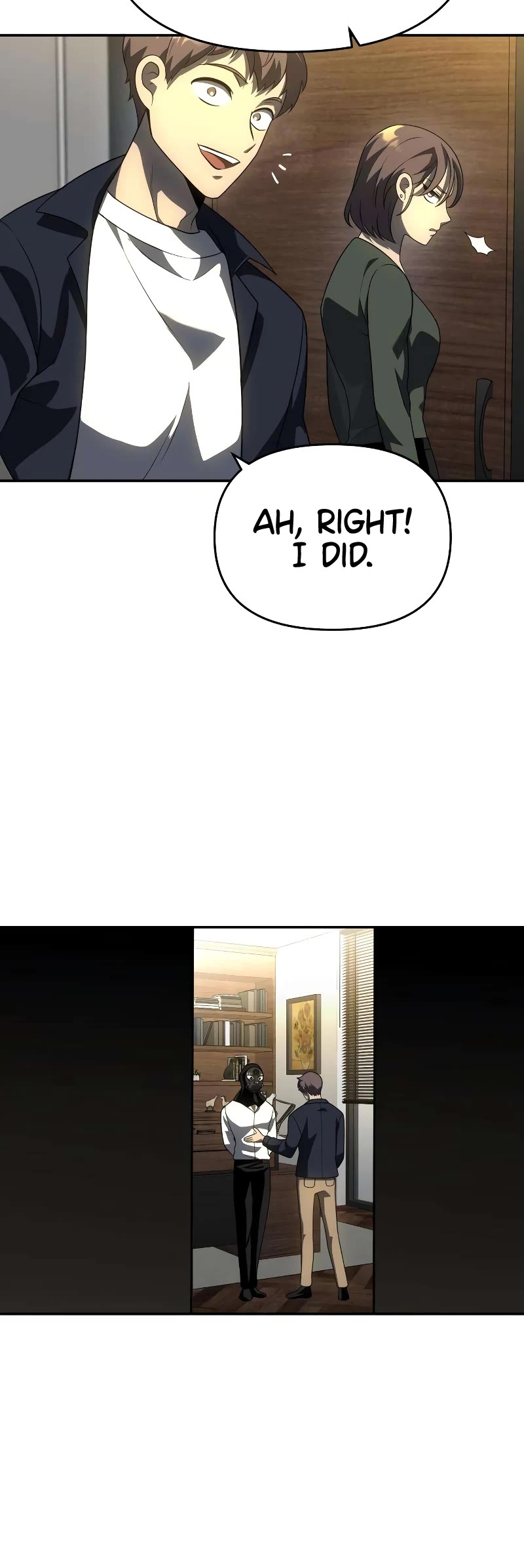 I Used to Be a Boss chapter 28 page 61