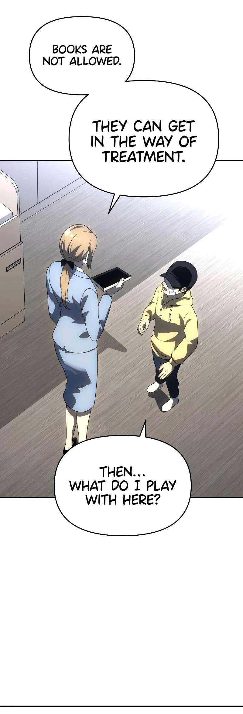 I Used to Be a Boss chapter 28 page 65