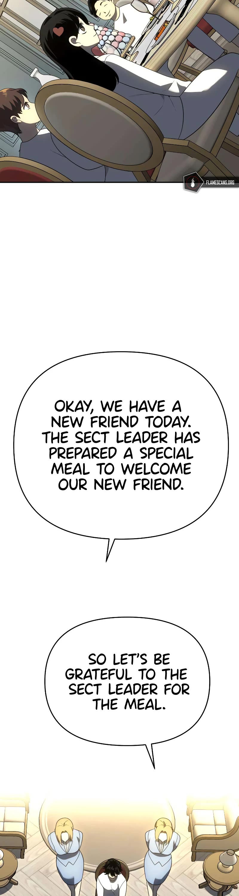 I Used to Be a Boss chapter 28 page 67