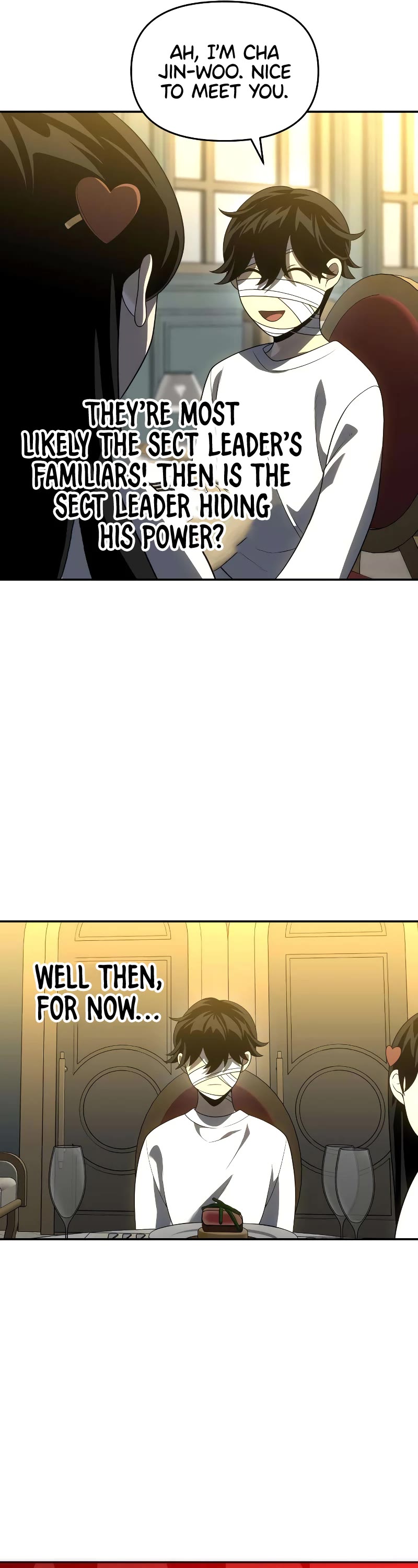 I Used to Be a Boss chapter 28 page 70