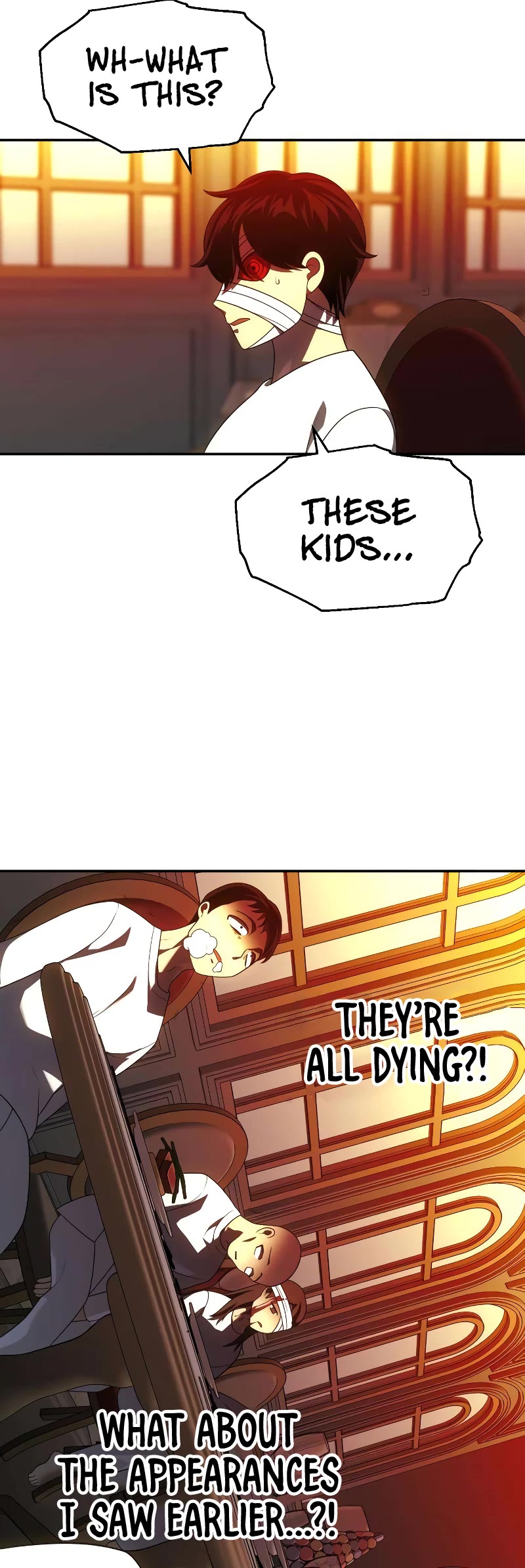 I Used to Be a Boss chapter 28 page 72