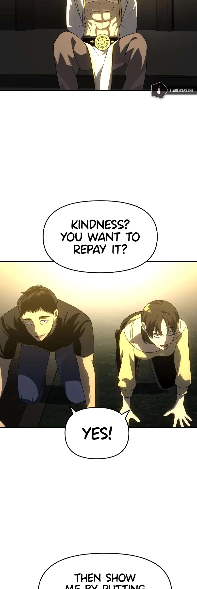 I Used to Be a Boss chapter 28 page 76