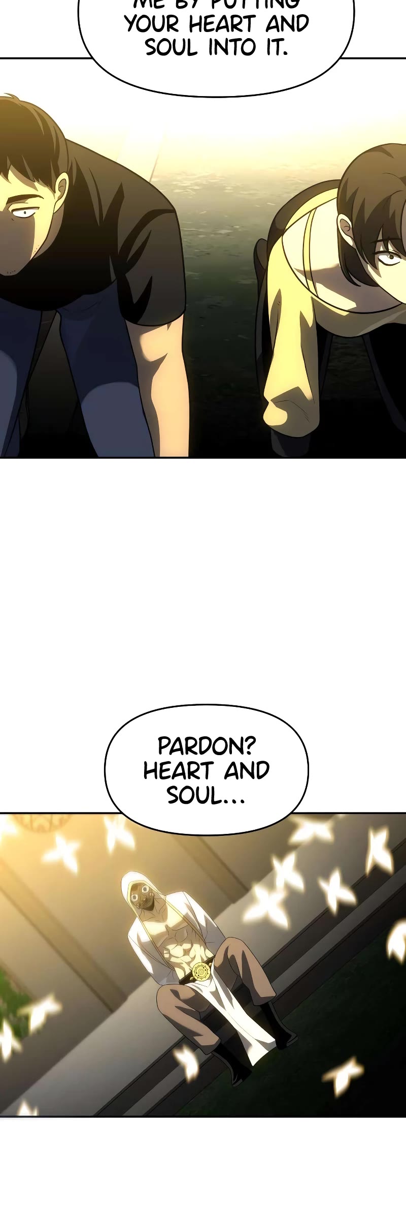 I Used to Be a Boss chapter 28 page 77