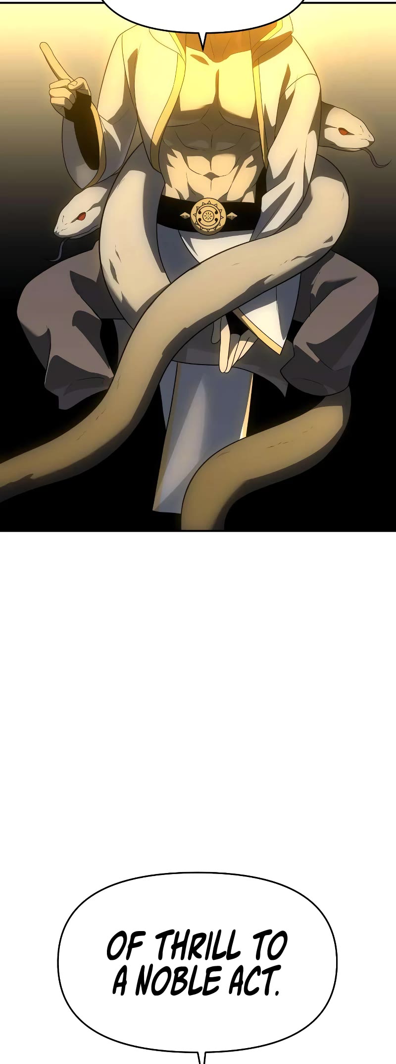 I Used to Be a Boss chapter 28 page 84