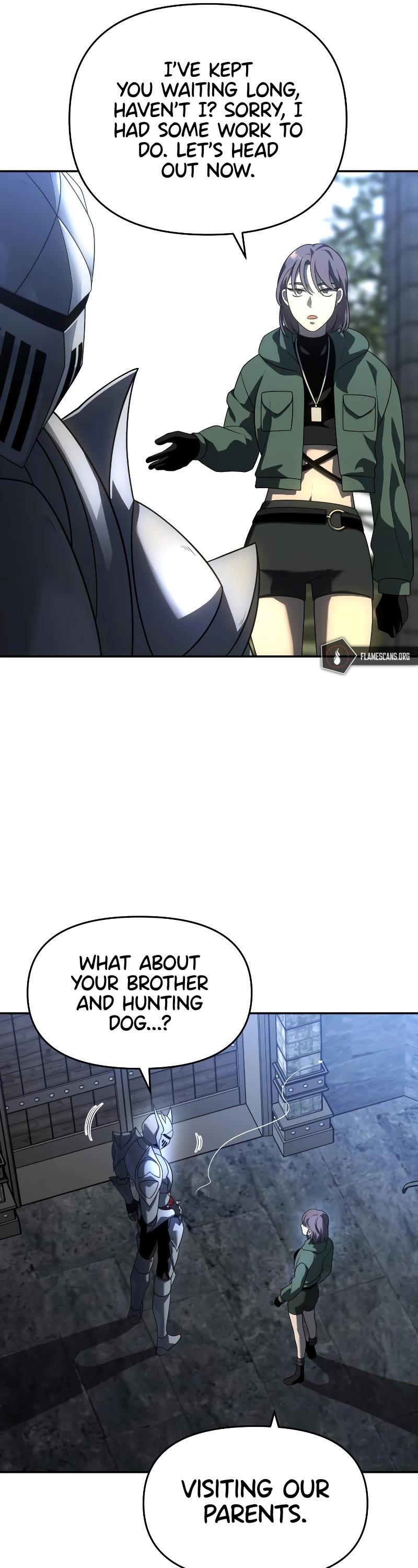 I Used to Be a Boss chapter 29 page 12