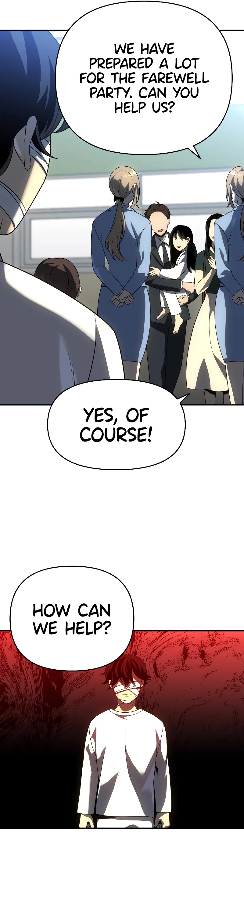 I Used to Be a Boss chapter 29 page 22