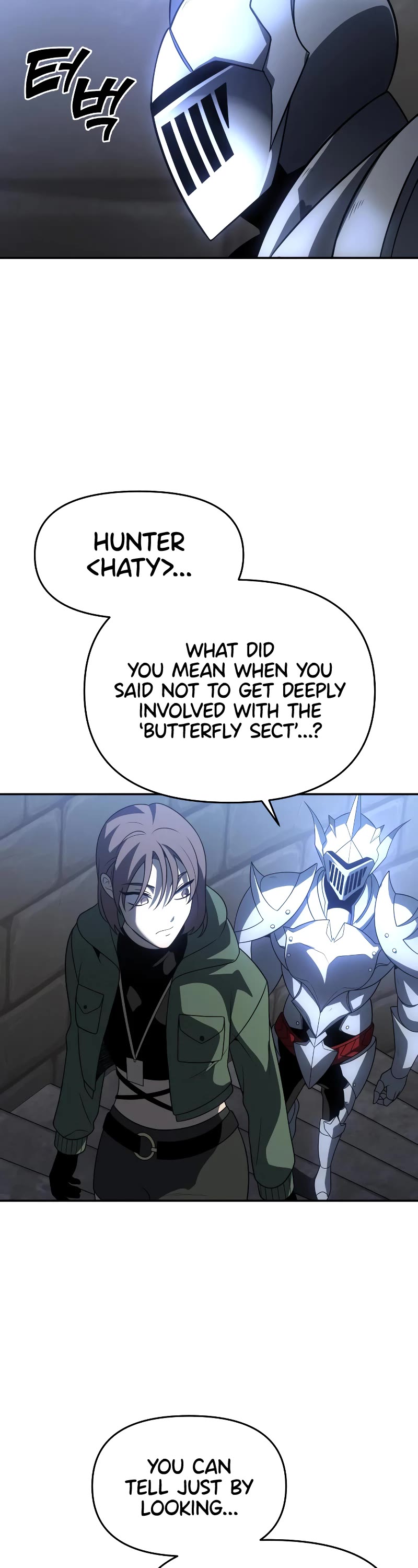 I Used to Be a Boss chapter 29 page 38