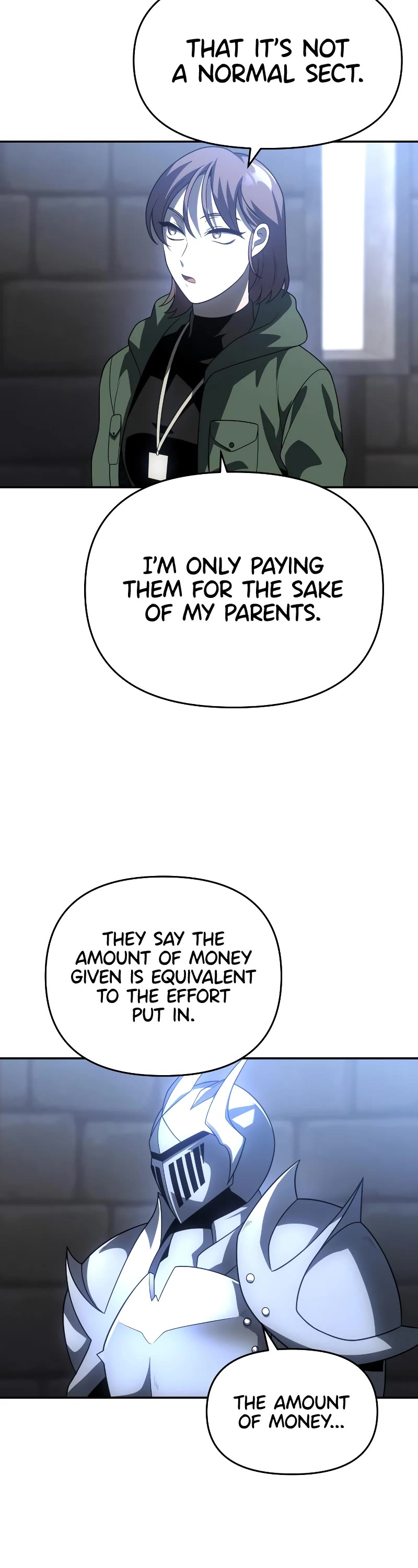 I Used to Be a Boss chapter 29 page 39