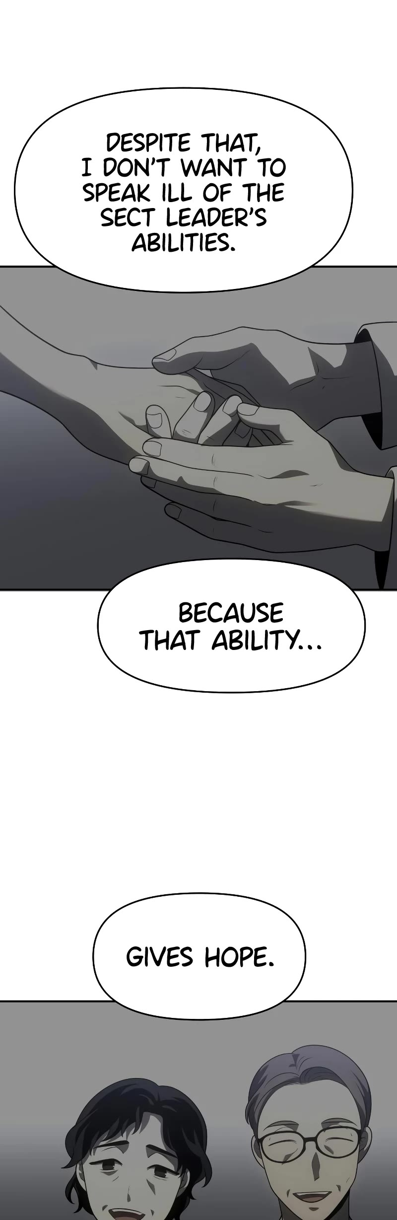 I Used to Be a Boss chapter 29 page 40