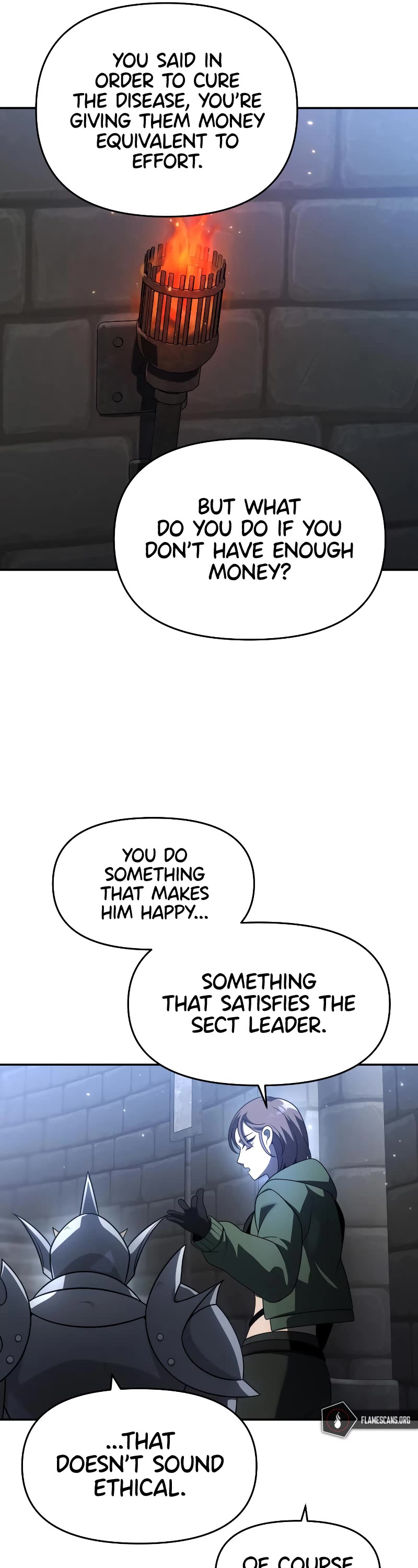 I Used to Be a Boss chapter 29 page 43