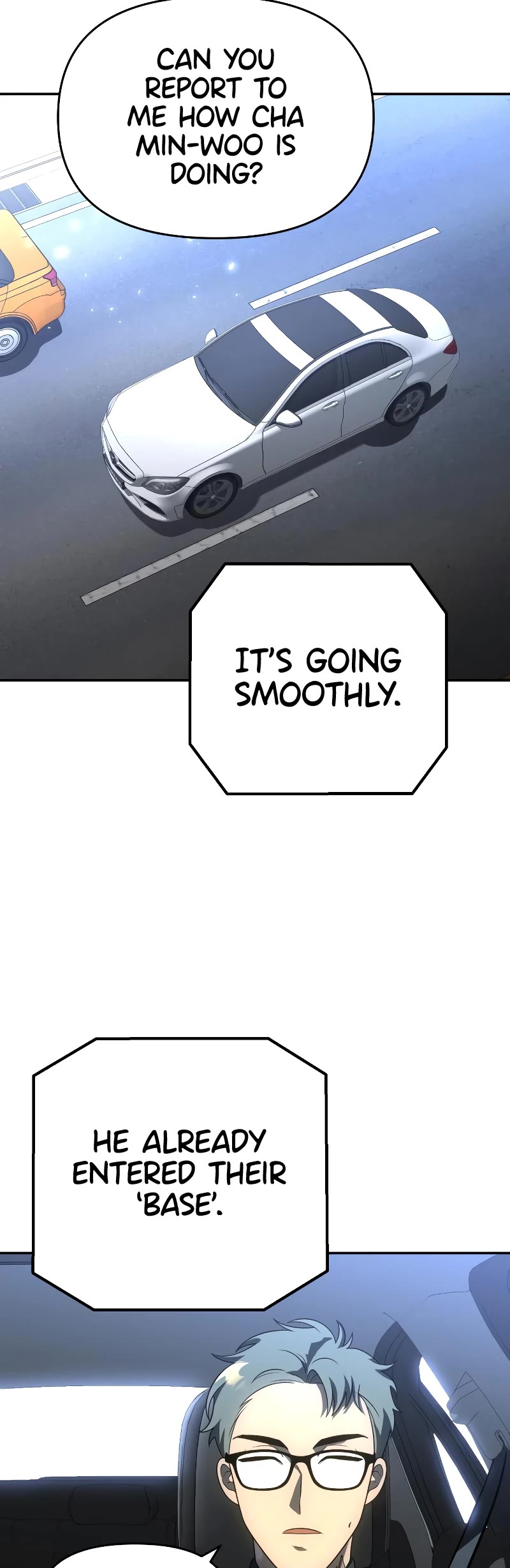 I Used to Be a Boss chapter 29 page 5