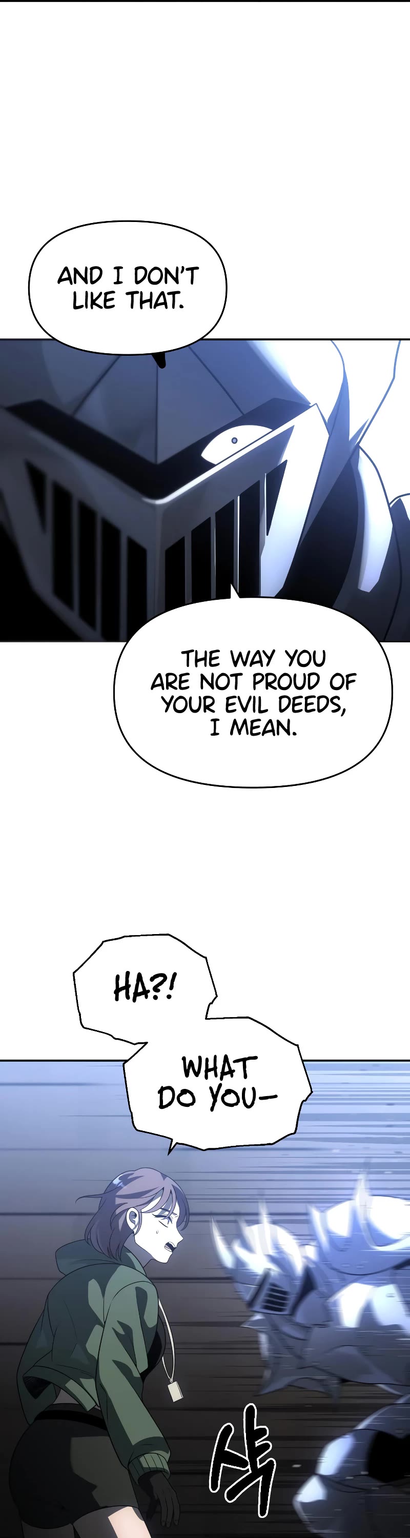 I Used to Be a Boss chapter 29 page 52