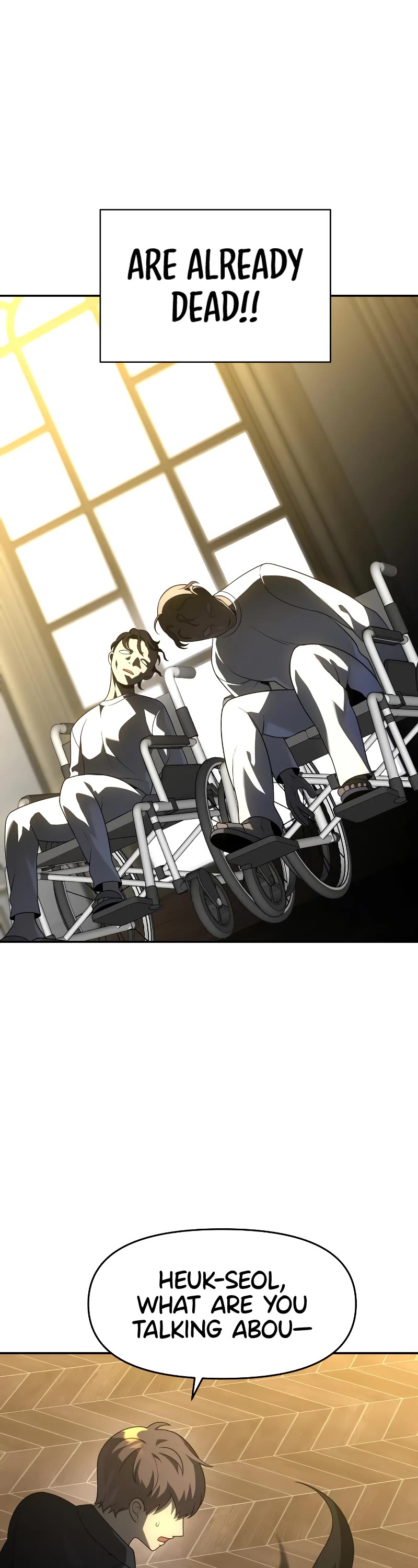 I Used to Be a Boss chapter 29 page 63