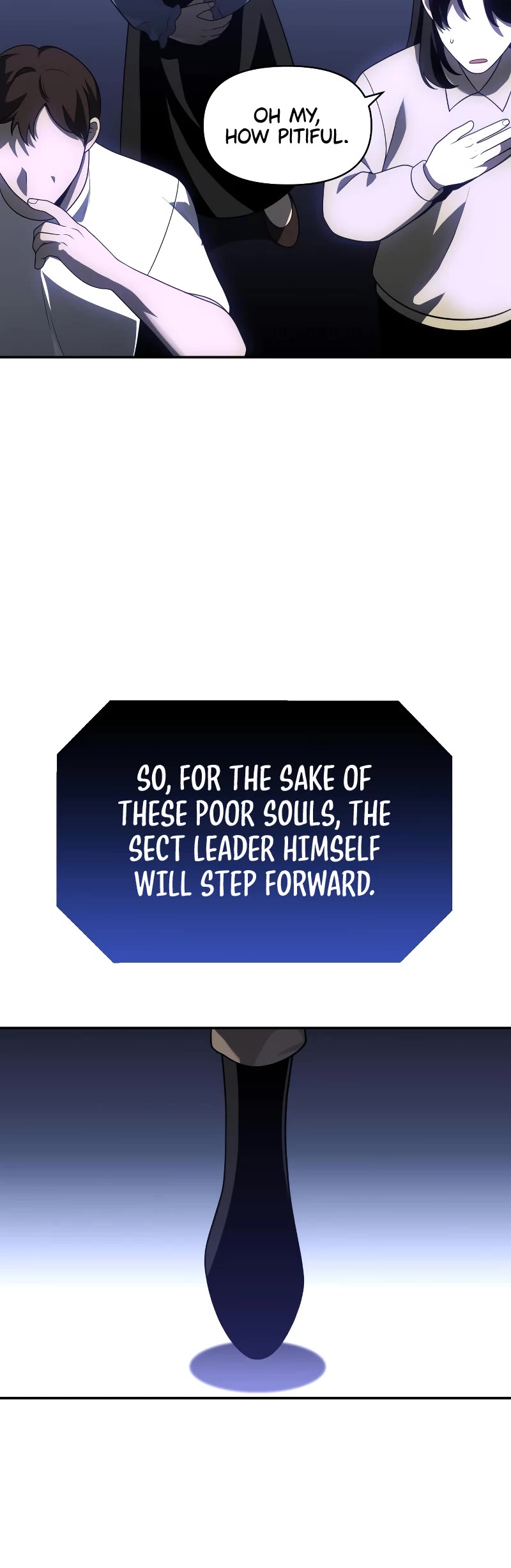 I Used to Be a Boss chapter 29 page 91