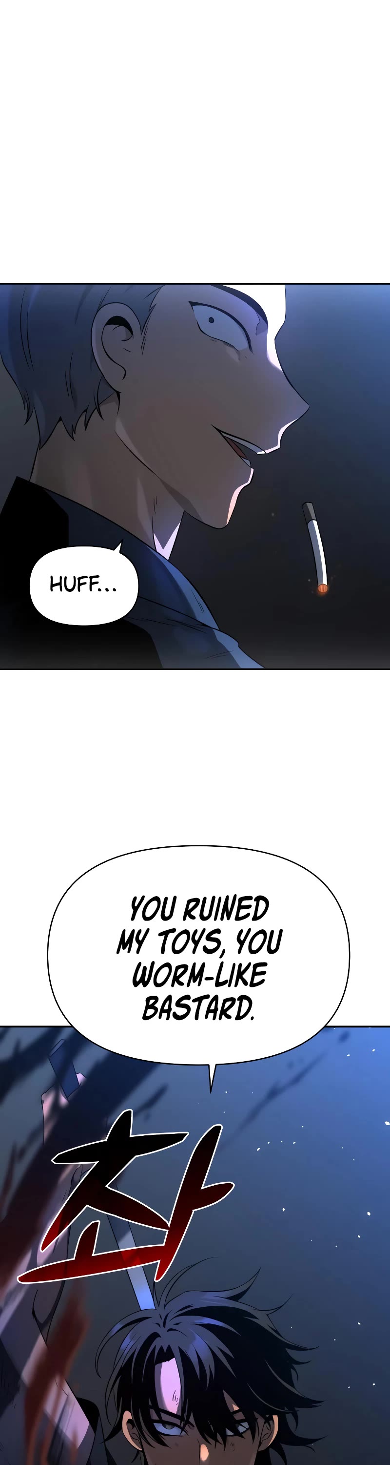 I Used to Be a Boss chapter 3 page 10