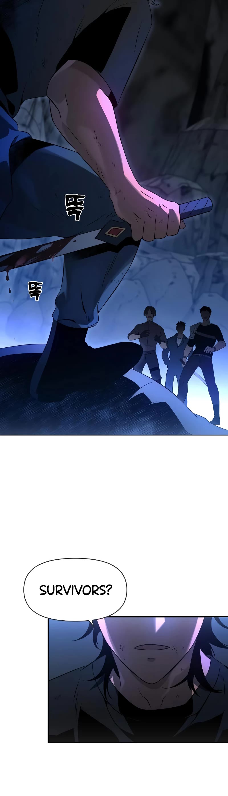 I Used to Be a Boss chapter 3 page 13