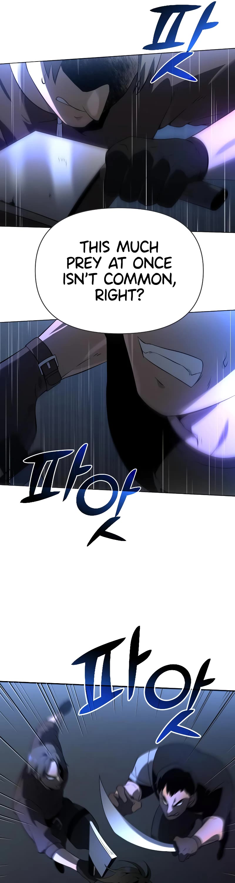 I Used to Be a Boss chapter 3 page 18