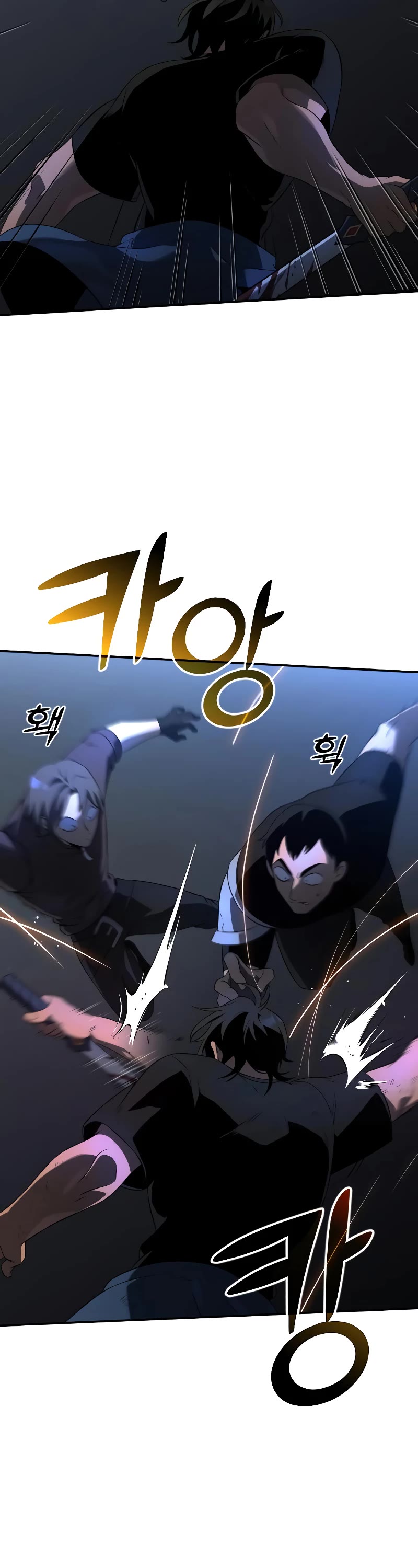 I Used to Be a Boss chapter 3 page 19