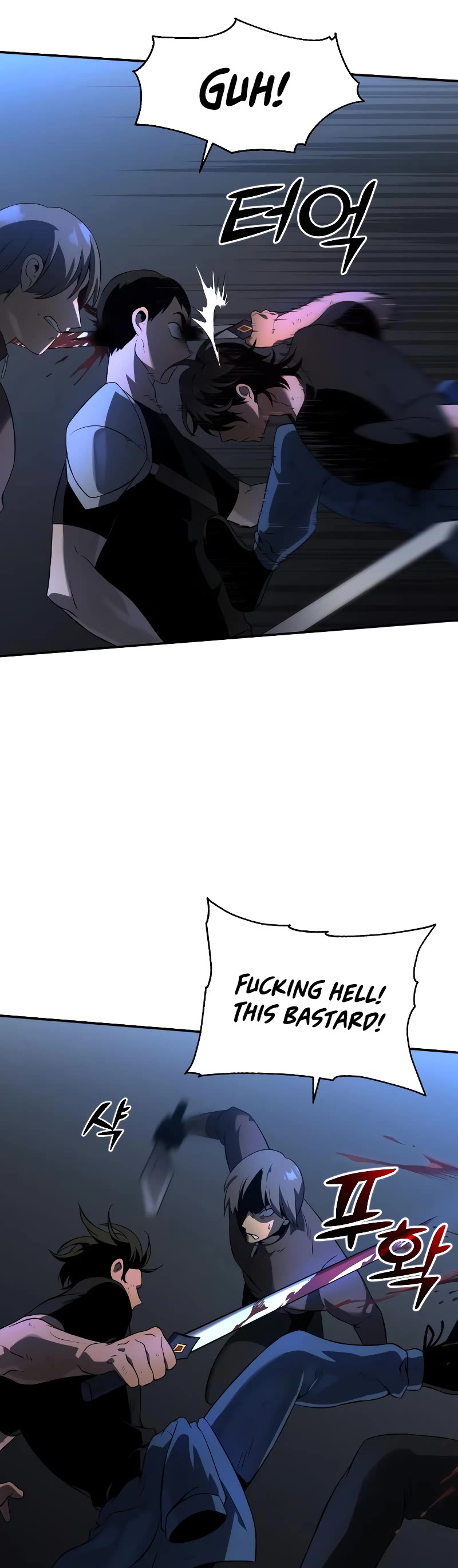 I Used to Be a Boss chapter 3 page 21