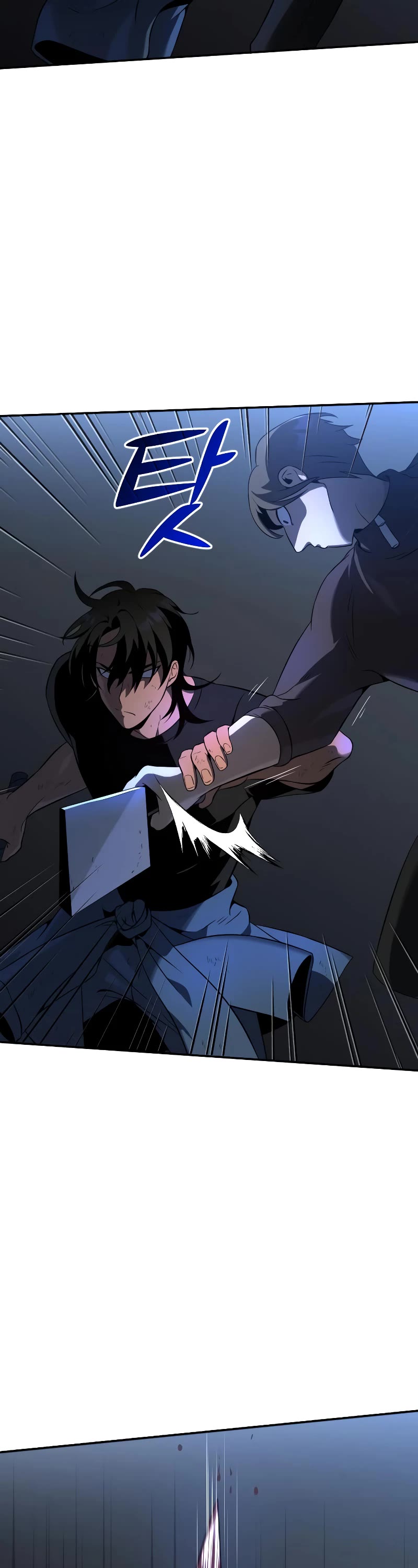 I Used to Be a Boss chapter 3 page 22