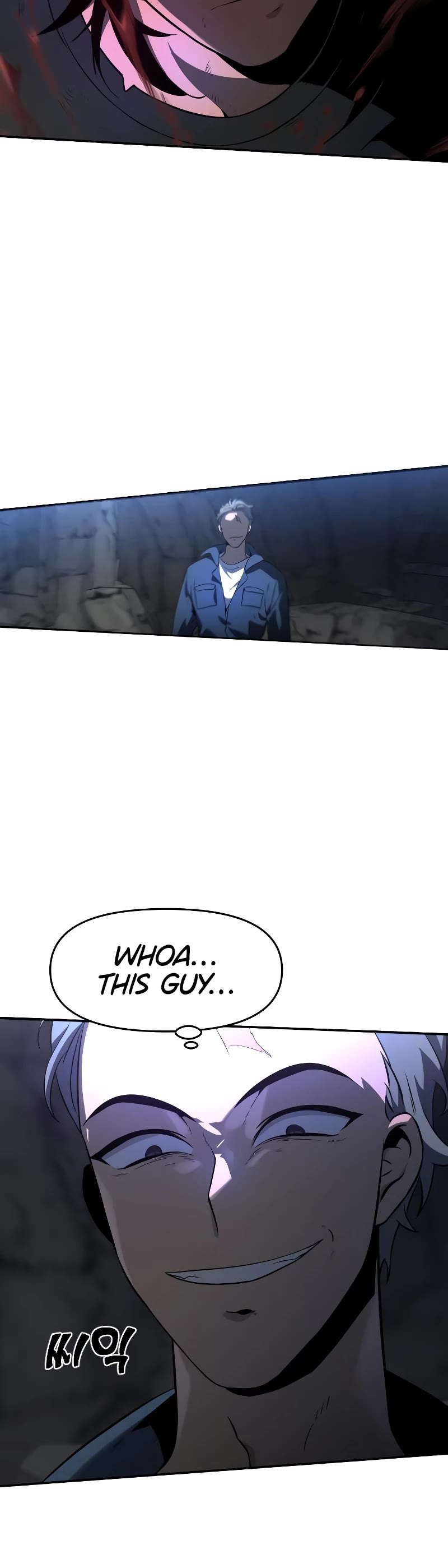 I Used to Be a Boss chapter 3 page 25