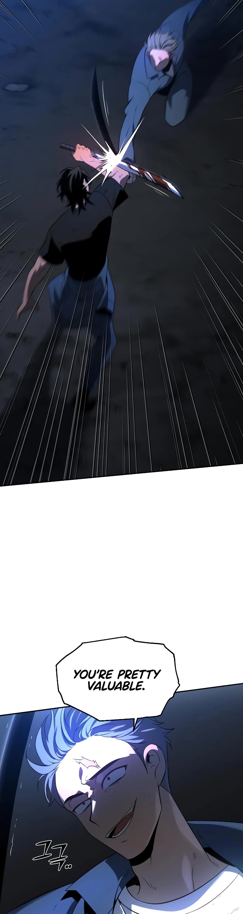 I Used to Be a Boss chapter 3 page 27