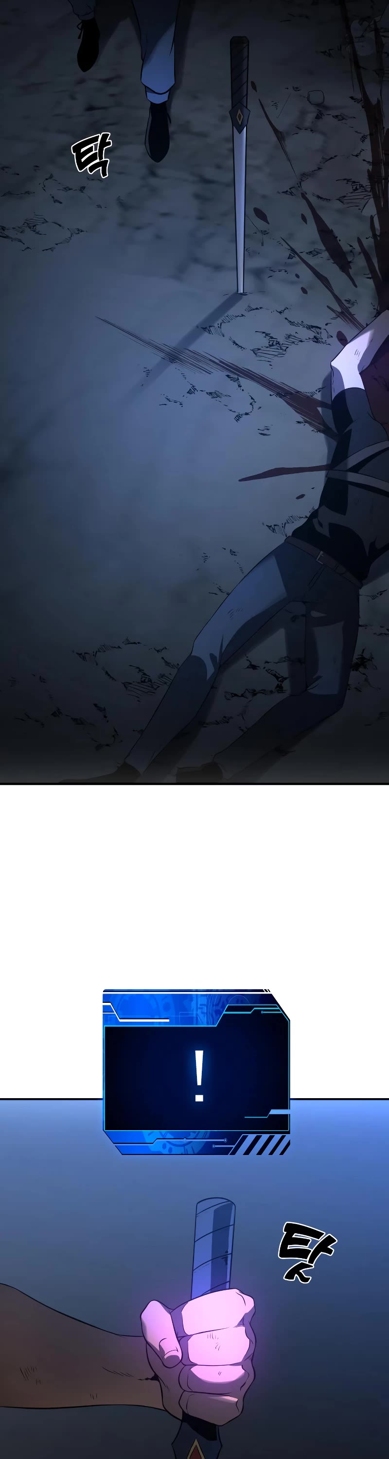 I Used to Be a Boss chapter 3 page 3