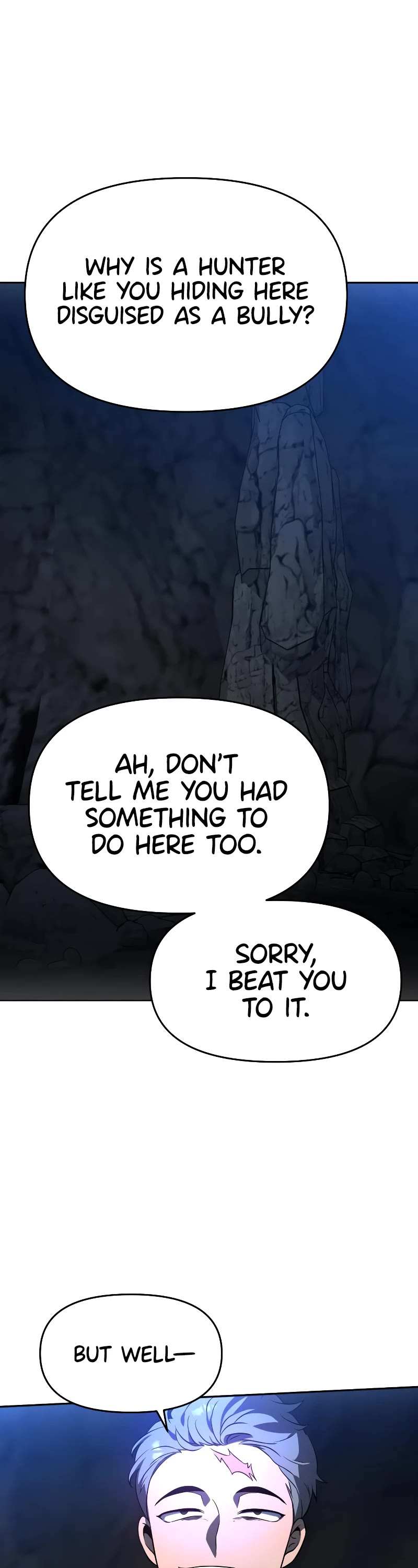 I Used to Be a Boss chapter 3 page 31