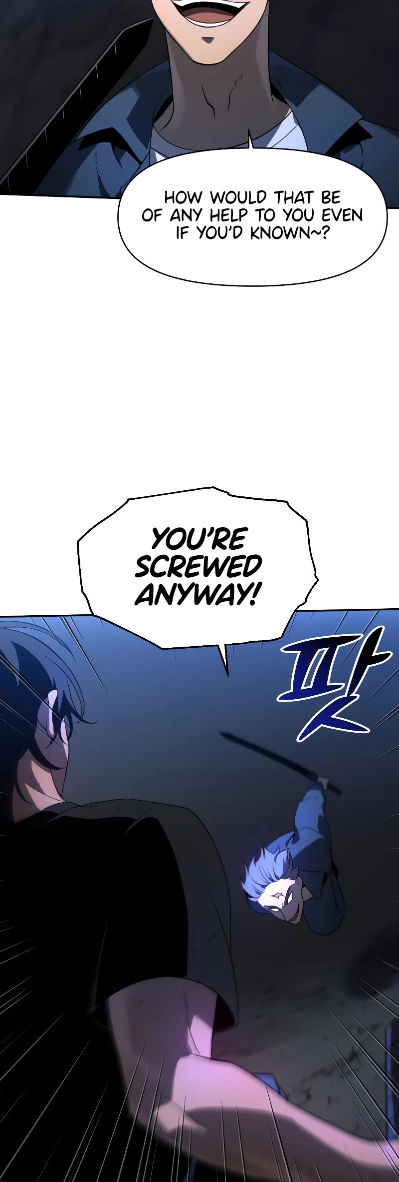 I Used to Be a Boss chapter 3 page 32