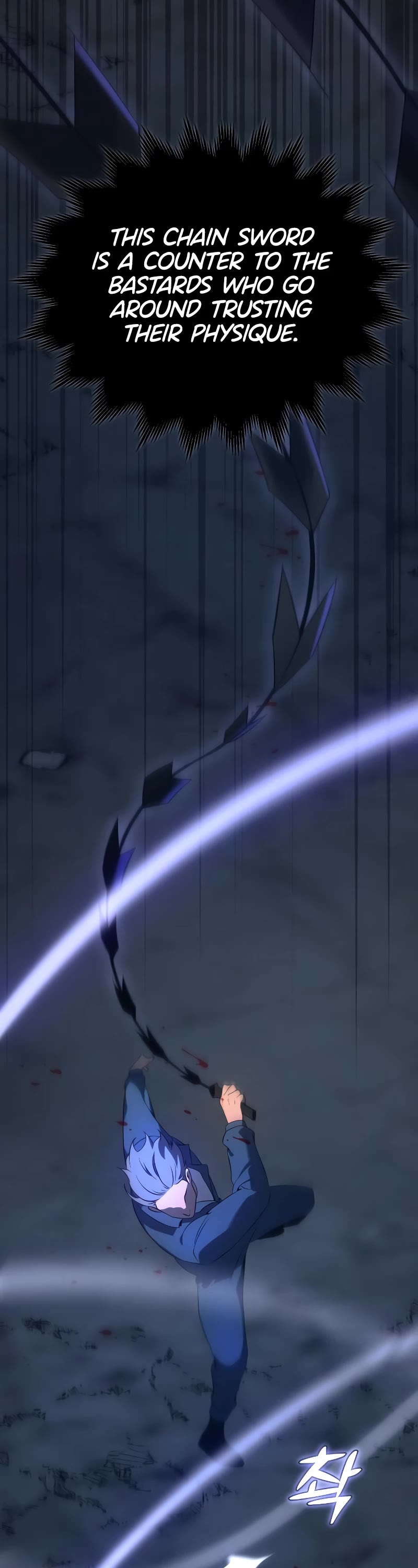 I Used to Be a Boss chapter 3 page 39