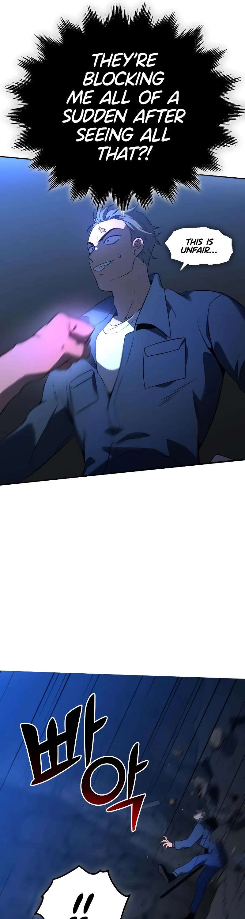 I Used to Be a Boss chapter 3 page 46