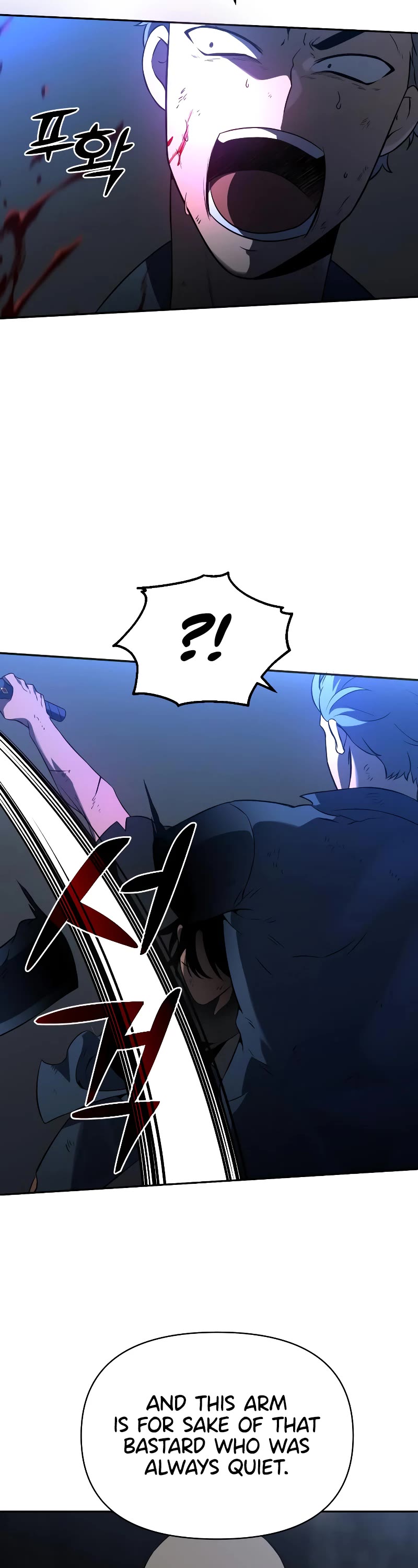 I Used to Be a Boss chapter 3 page 63