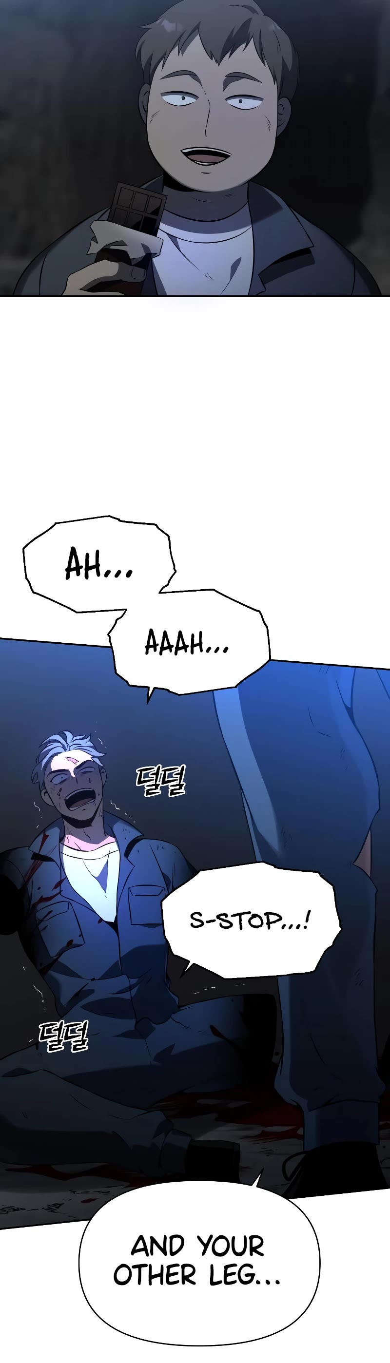 I Used to Be a Boss chapter 3 page 65