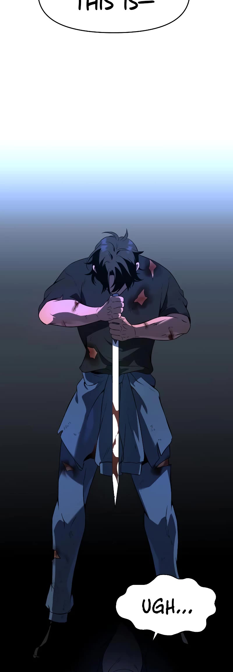 I Used to Be a Boss chapter 3 page 68