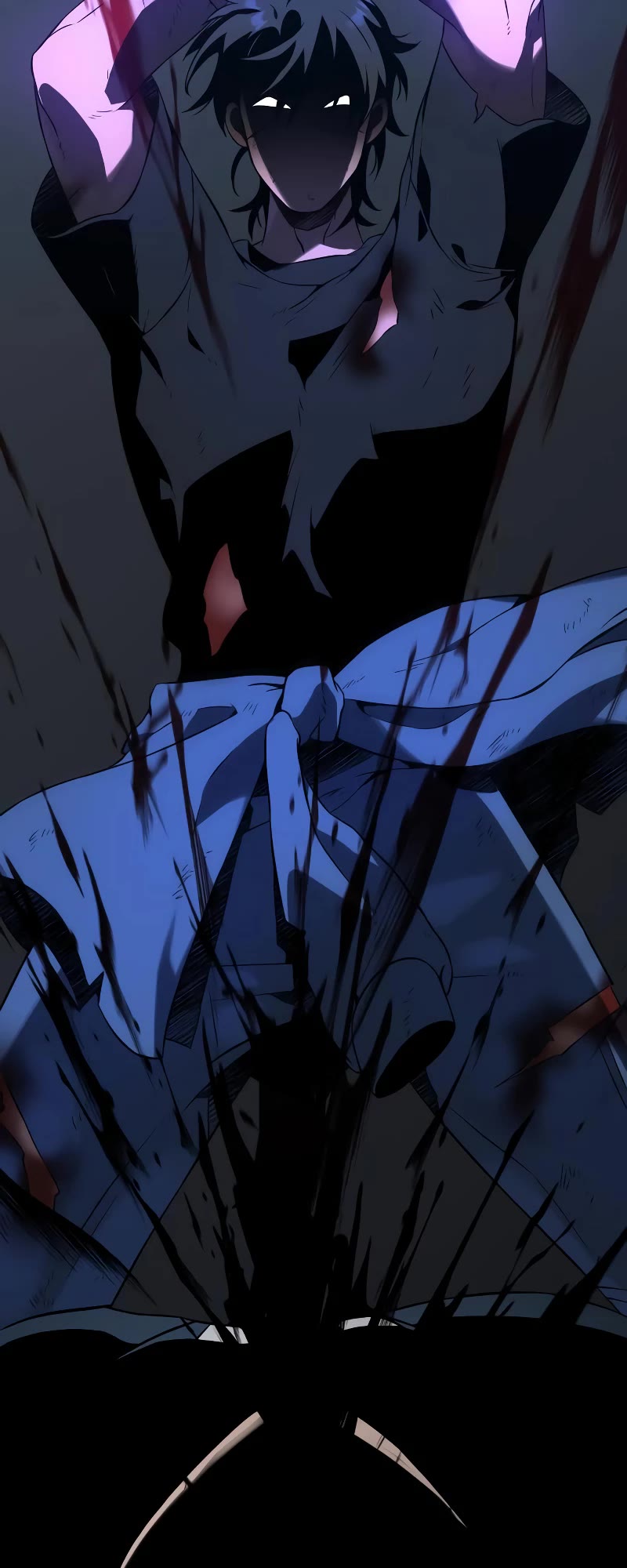 I Used to Be a Boss chapter 3 page 72