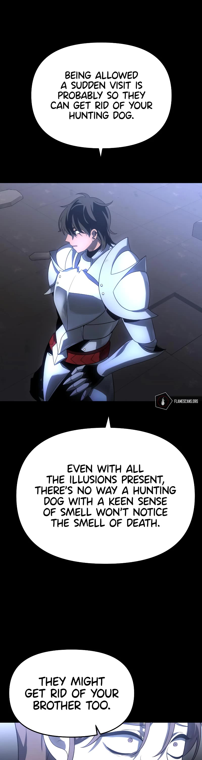 I Used to Be a Boss chapter 30 page 11