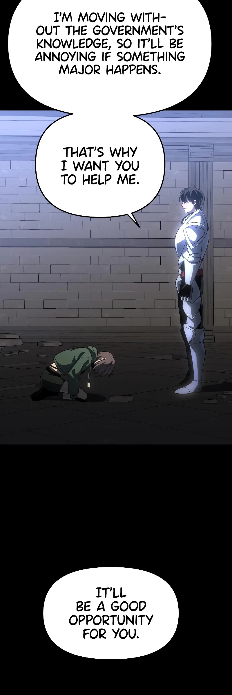 I Used to Be a Boss chapter 30 page 13