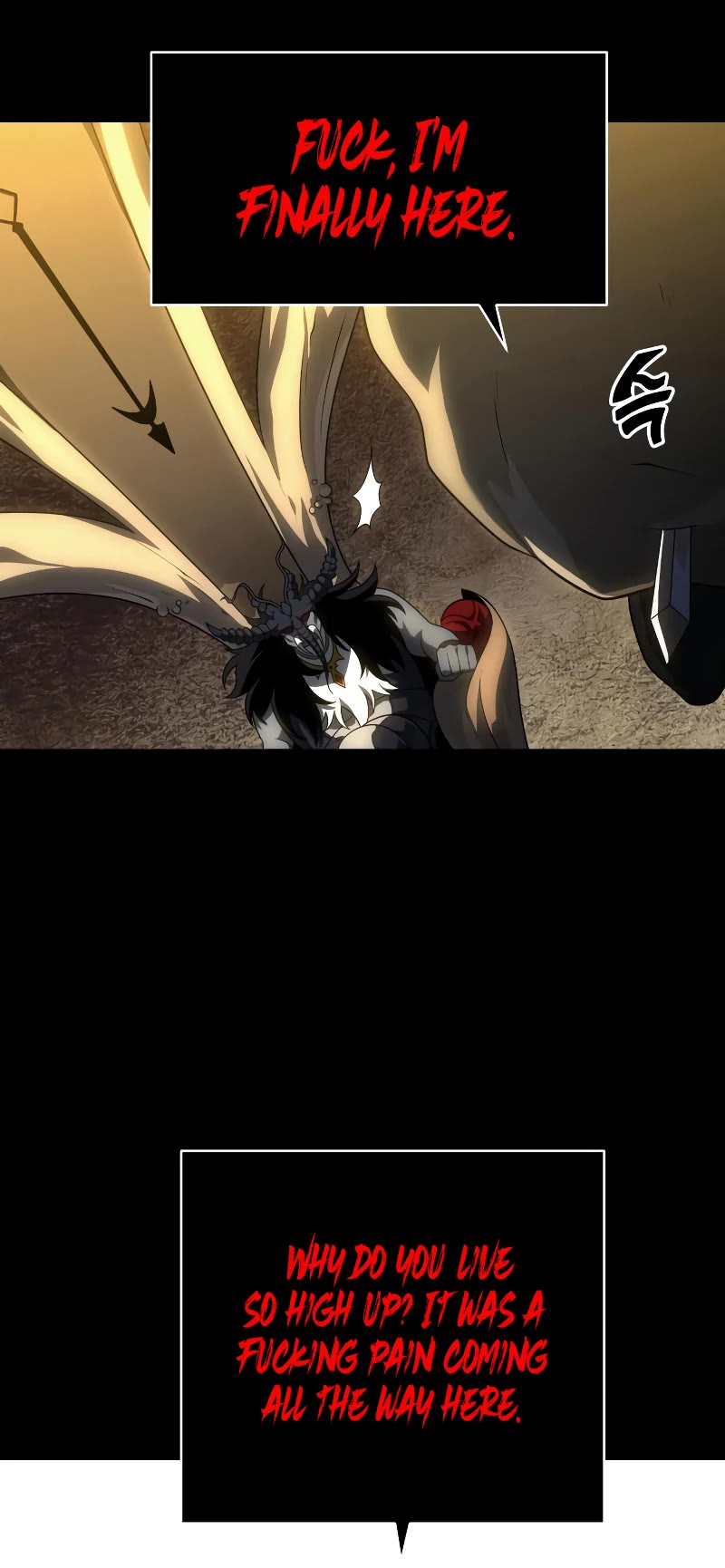 I Used to Be a Boss chapter 30 page 29