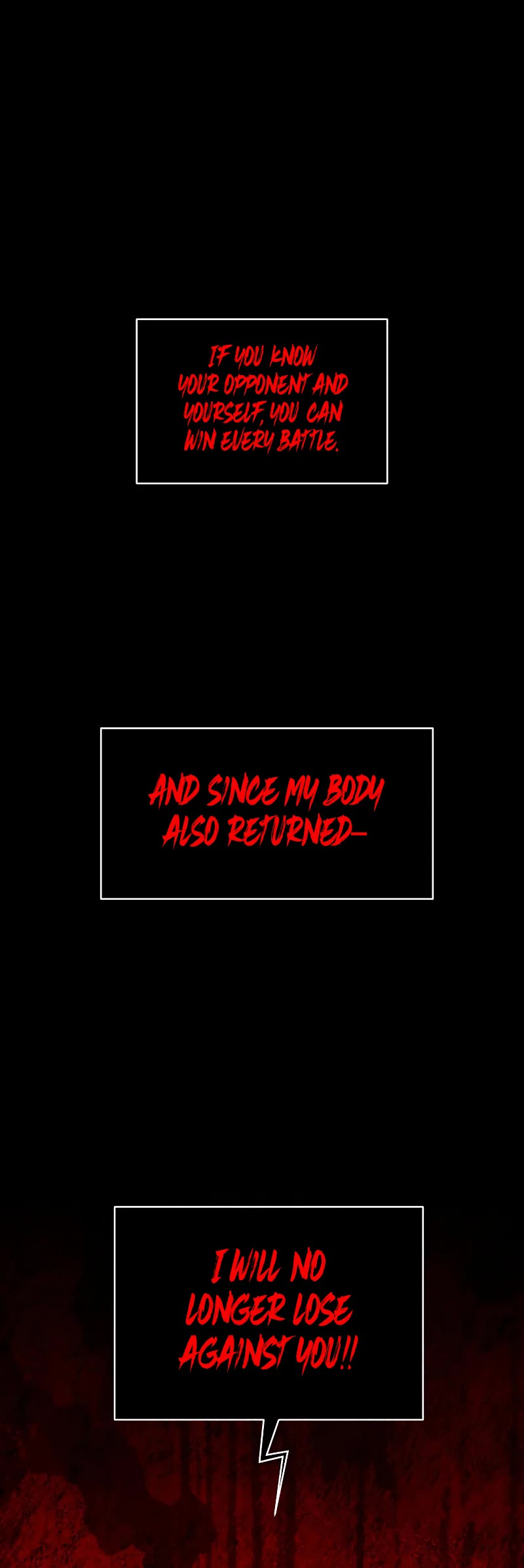 I Used to Be a Boss chapter 30 page 33