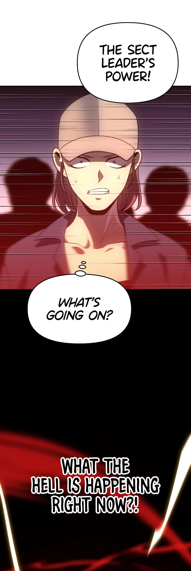 I Used to Be a Boss chapter 30 page 4