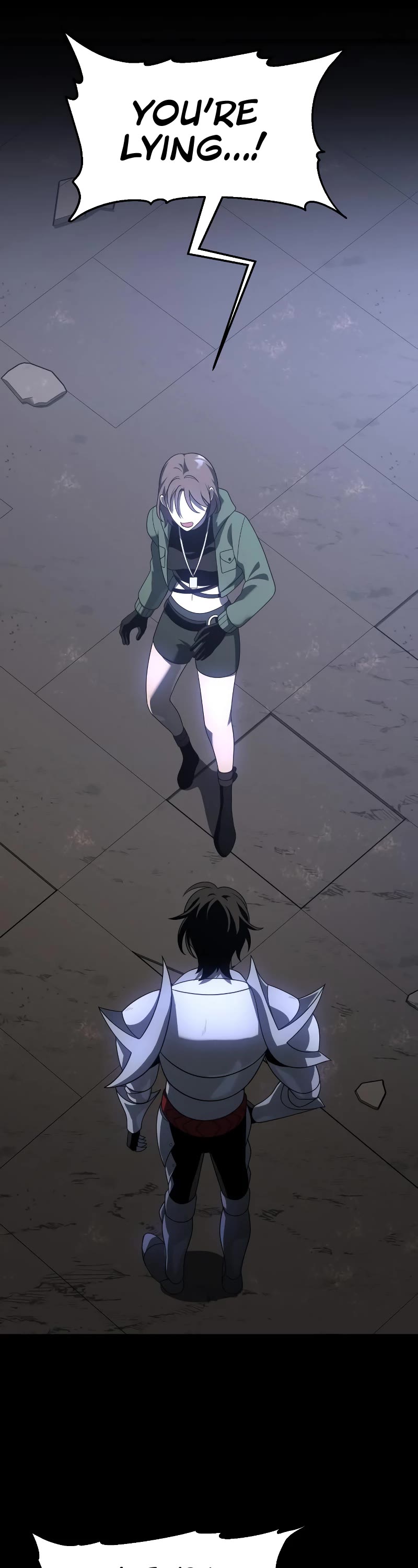 I Used to Be a Boss chapter 30 page 6