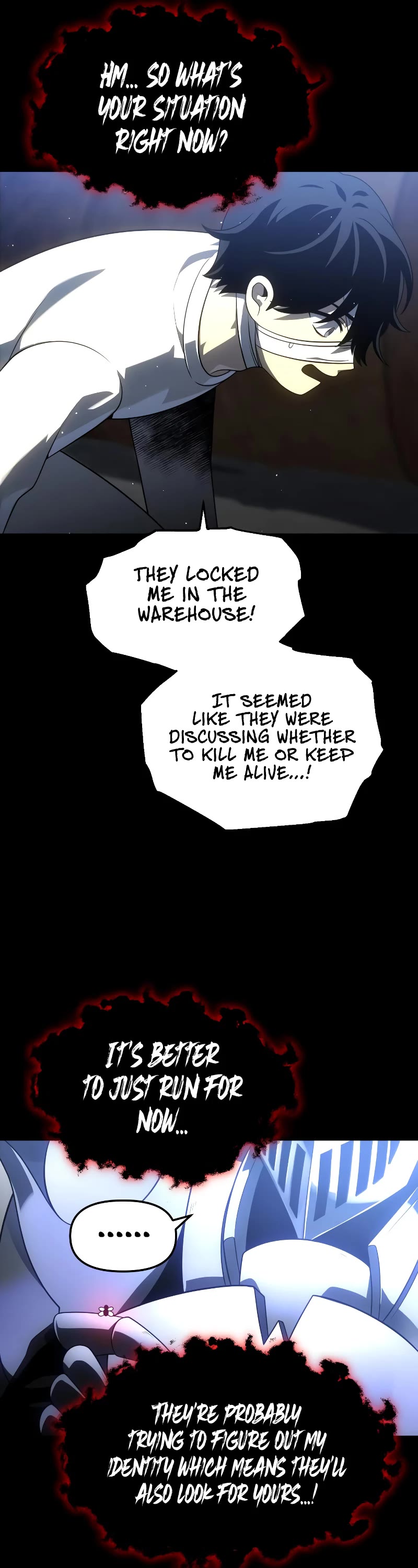 I Used to Be a Boss chapter 30 page 70