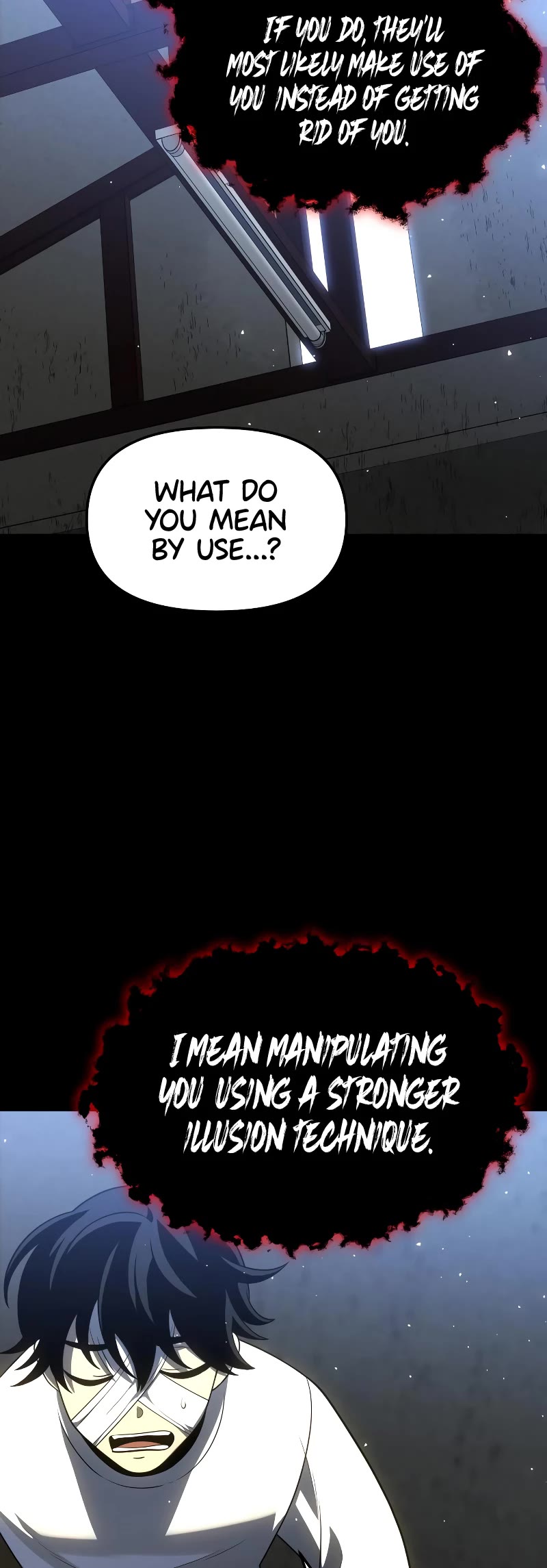 I Used to Be a Boss chapter 30 page 72