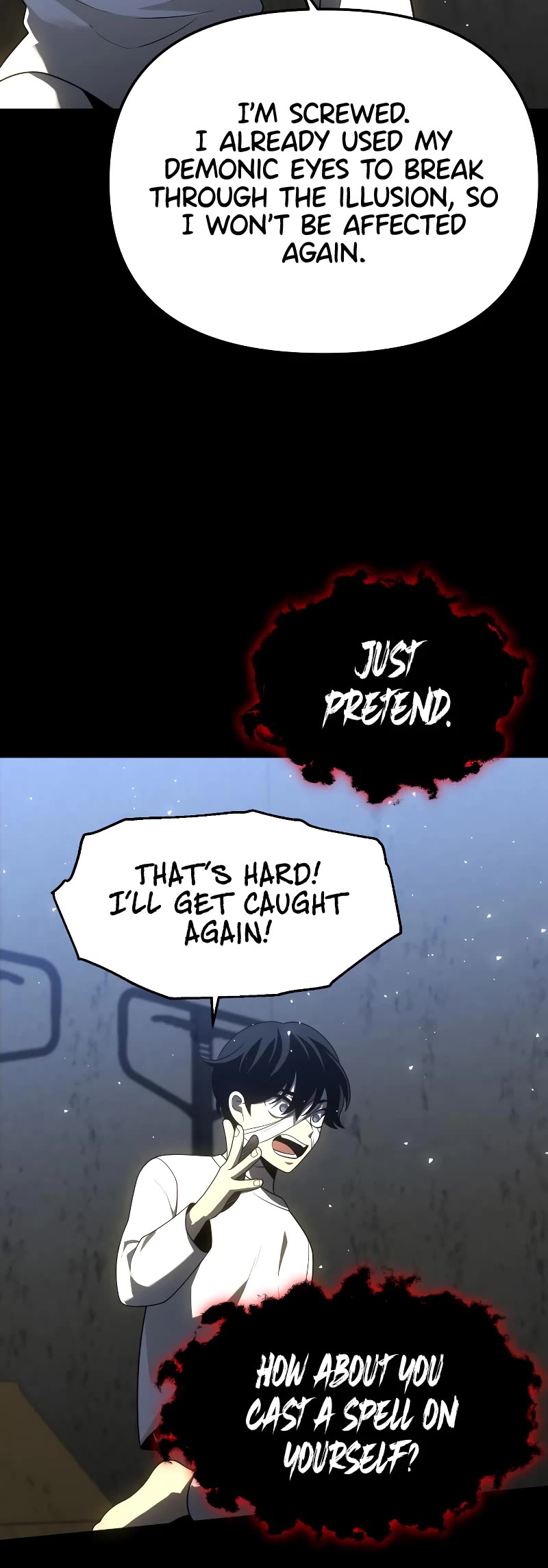 I Used to Be a Boss chapter 30 page 73