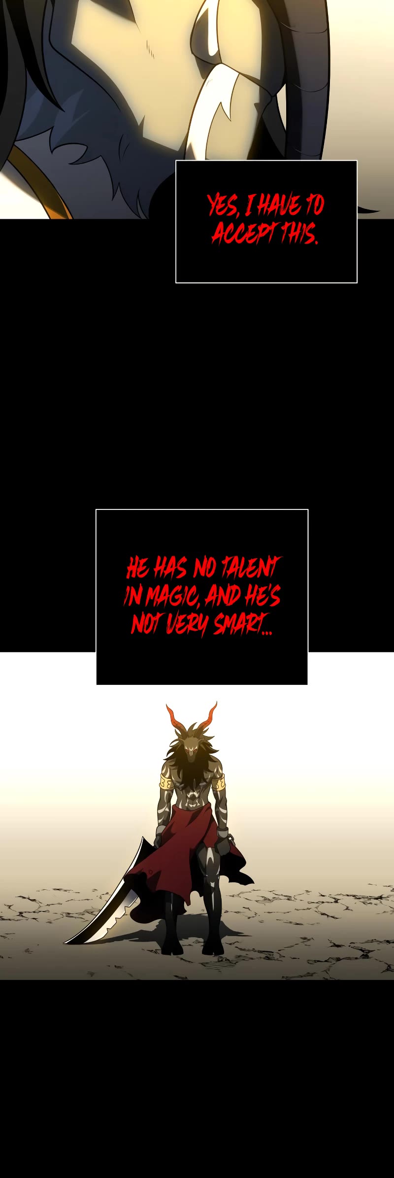 I Used to Be a Boss chapter 30 page 77