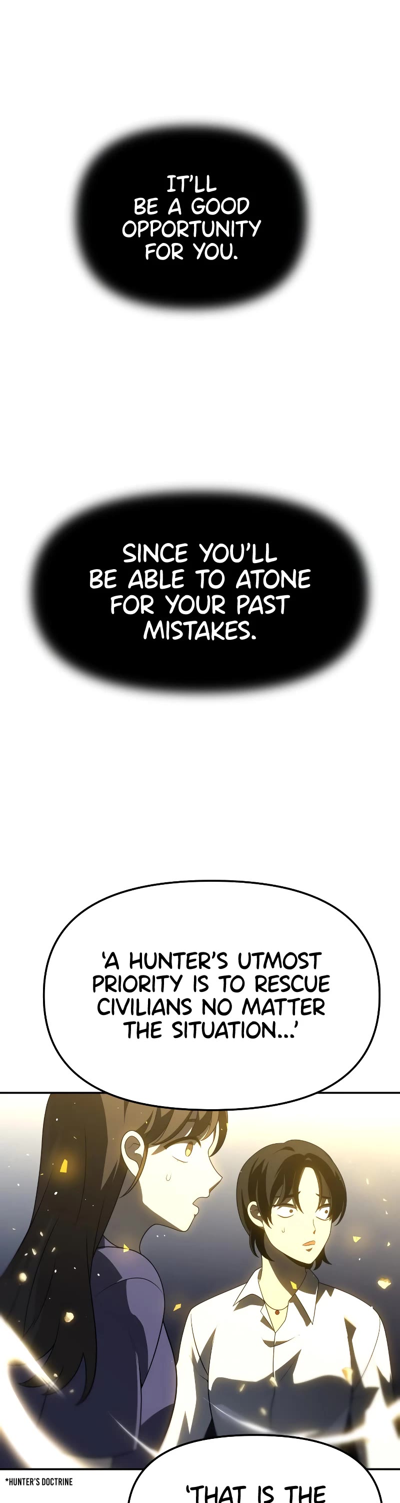 I Used to Be a Boss chapter 31 page 10