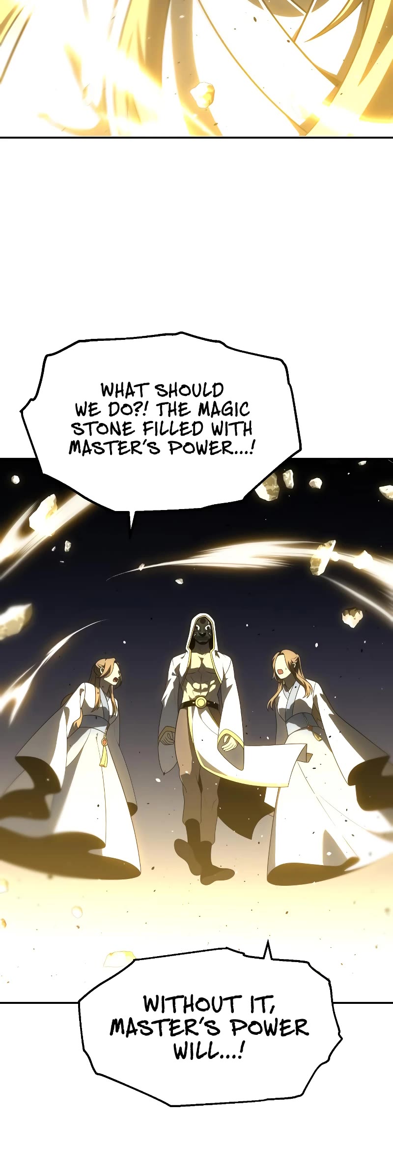 I Used to Be a Boss chapter 31 page 13