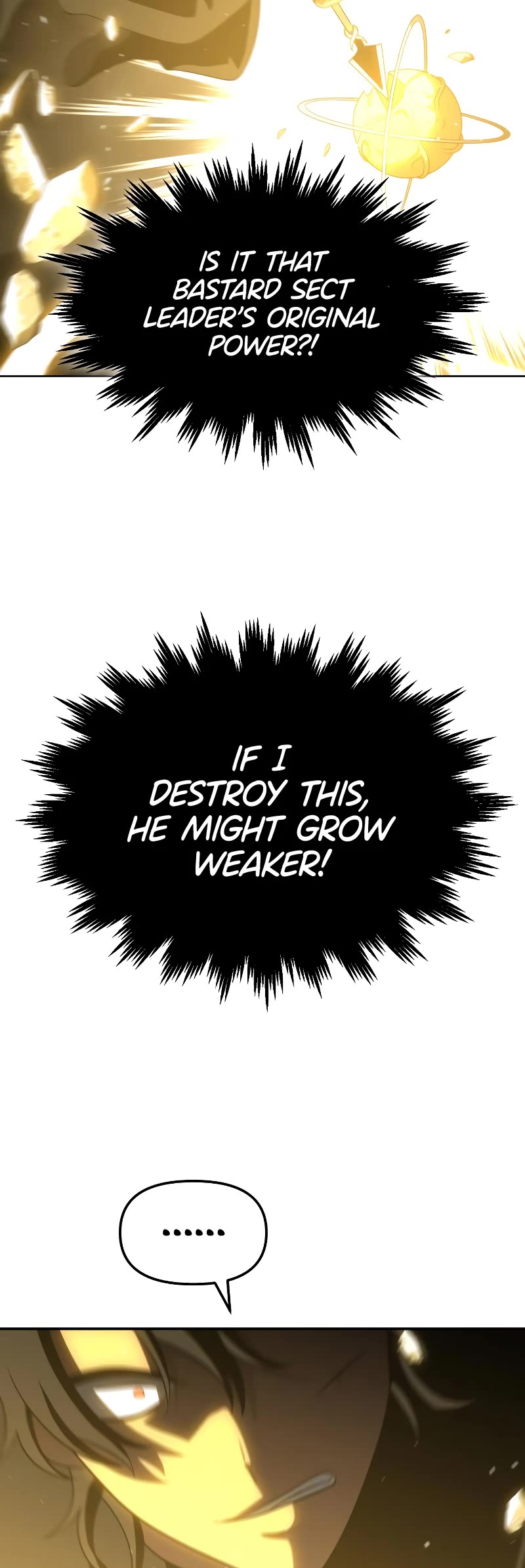 I Used to Be a Boss chapter 31 page 16